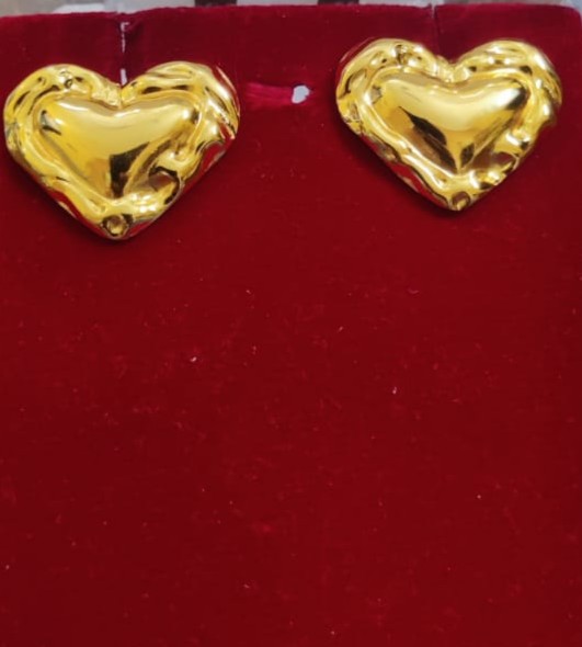 Heart Earing
