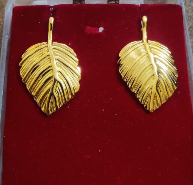 Leaf Earring