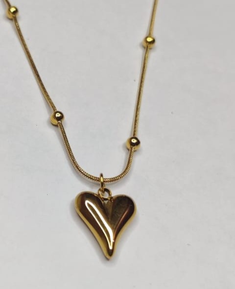 Heart pendant